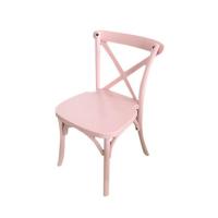 Child Wooden X Back chairs